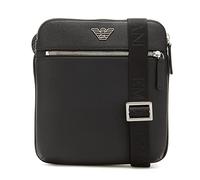 Emporio Armani Business Regenerated Sac bandoulière noir, homme