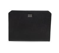 Emporio Armani, Homme, Sacs, Noir, Taille: ONE Size Milano Laptop Case