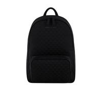 Emporio Armani, Homme, Sacs, Noir, Taille: ONE Size Sac à Dos en Nylon Élégant