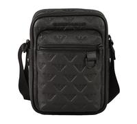 Emporio Armani, Homme, Sacs, Noir, Taille: ONE Size Sac bandoulière