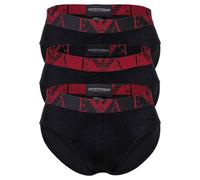 Emporio Armani Homme Slips, 3er Paquet - Bold Monogram, Slip, Coton Extensible