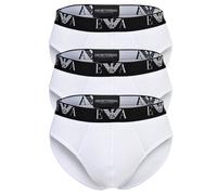 Emporio Armani Em000258_af14131 Slips 3 Units Blanc XL Homme