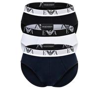 Emporio Armani Homme Slips, 3er Paquet - Bold Monogram, Slip, Stretch Coton