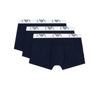 Emporio Armani Em000259_af14131 Boxers 3 Units Bleu M Homme