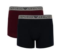 Emporio Armani, Homme, Sous-vêtements, Multicolore, Taille: S Ensemble de Boxers Élégants