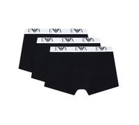 Emporio Armani Em000259_af14131 Boxers 3 Units Noir S Homme
