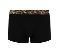 Emporio Armani, Homme, Sous-vêtements, Noir, Taille: S Boxers Élégants Lot de 2