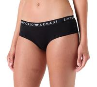 Emporio Armani Iconic Logoband Culotte Glissement Complet, Nero, XL aux Femmes
