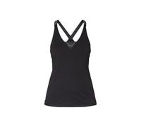 Emporio Armani Iconic Logoband Underwear Tank Cami Shirt, Noir, S Femme