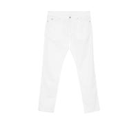 Emporio Armani - J06 Jean Slim - Homme - Jeans - Blanc - Taille: W34
