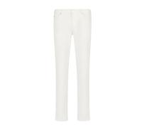 Emporio Armani - J06 Jeans Slim-fit - Homme - Jeans - Blanc - Taille: W38