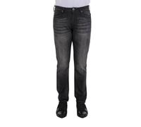 Emporio Armani - J06 Jeans slim - Homme - Jeans - Gris - Taille: W31