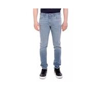Emporio Armani - J06 Slim Fit Jeans - Homme - Jeans - Bleu - Taille: W33