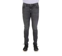 Emporio Armani - J06 Slim Fit Jeans - Homme - Jeans - Gris - Taille: W38