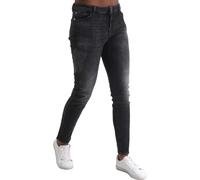 Emporio Armani - "J23" Jeans für Damen GT1417 (30R) (Denim)