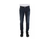 Emporio Armani - J75 Jeans slim - Homme - Jeans - Bleu - Taille: W30