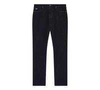 Emporio Armani - Jean cinq poches avec logo - Homme - Jeans - Noir - Taille: W32