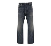 Emporio Armani - Jean ample - Homme - Jeans - Bleu - Taille: W33