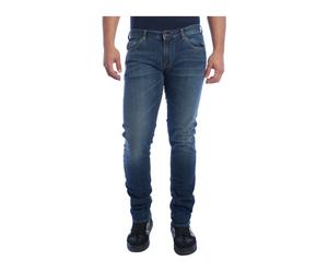 Emporio Armani - Jean Slim Denim Moderne - Homme - Jeans - Bleu - Taille: W29