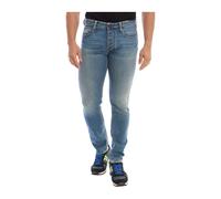 Emporio Armani - Jean Slim Fit en Denim - Homme - Jeans - Bleu - Taille: W31