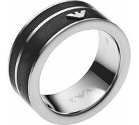 Emporio Armani Jewelry SIGNATURE EGS2032040 Bague pour homme, Taille de la bague:65 / 11