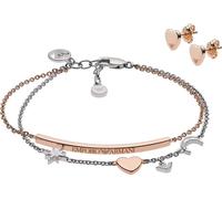 EMPORIO ARMANI JEWELS Mod. SENTIMENTAL Special Pack + Boucle d'oreille