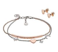 EMPORIO ARMANI JEWELS Mod. SENTIMENTAL Special Pack + Earring - EG3417221