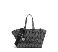 Emporio Armani La Gio Cabas bleu/beige, femme