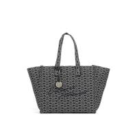 Emporio Armani La Gio Cabas bleu, toile, femme