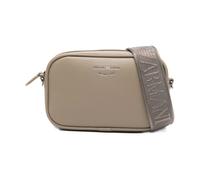 Emporio Armani - Lilly Crossbody Bag - Femme - Sacs - Brun - Taille: ONE Size