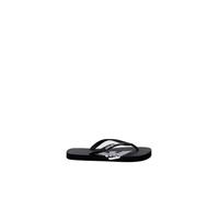 Emporio Armani Linea Swimwear Xvqs08 Xn746 Tongs Unisexes Pour Femmes - 45