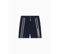 EMPORIO ARMANI Logotape Bermuda Bleu M