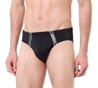 EMPORIO ARMANI LOGOTAPE Slip Homme Noir XXL