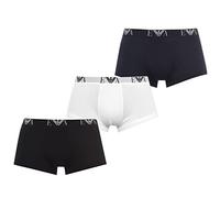 Boxers hommes Emporio Armani CC715-PACK DE 3 Noir EU XXL