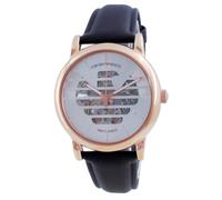 Emporio Armani Luigi Semi Skeleton Argent Cadran AR60031 Montre Pour Des Hommes