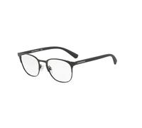 Emporio Armani, unisex, Accessoires, Noir, Taille: 53 MM Lunettes Authentiques avec Qualité Premium
