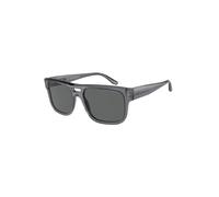 Emporio Armani - Lunettes Authentiques et Élégantes- Qualité Premium! - unisex - Accessoires - Gris - Taille: 57 MM