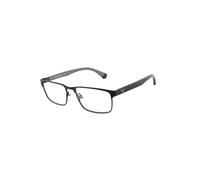 Emporio Armani - Lunettes de soleil à monture noire - unisex - Accessoires - Noir - Taille: 54 MM