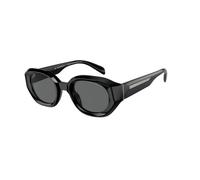 Emporio Armani - Lunettes de soleil élégantes - Femme - Accessoires - Noir - Taille: 48 MM