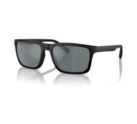 Emporio Armani - Lunettes de soleil - Homme - Accessoires - Noir - Taille: 57 MM
