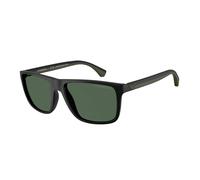 EMPORIO ARMANI Lunettes de soleil pour hommes Sunglasses 0EA4033
