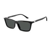 Emporio Armani - Lunettes de soleil - unisex - Accessoires - Noir - Taille: 55 MM