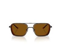 EMPORIO ARMANI lunettes, modèle 0EA2162 54 300163, couleur noir mat, verre 54 mm, pont 21 mm