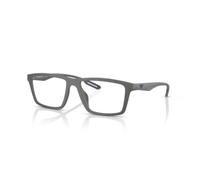 Emporio Armani - Lunettes - unisex - Accessoires - Gris - Taille: 55 MM