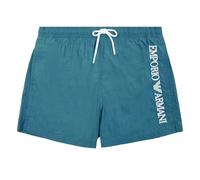 Emporio Armani Maillot de Bain Classique pour Homme 10,2 cm, Captains Blue, X-Large