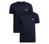 Emporio Armani Em001849_af14131 Short Sleeve Base Layer 2 Units Noir XL Homme
