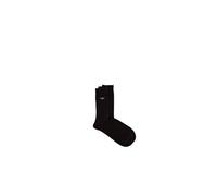 Emporio Armani - 3-Pack Chaussettes - unisex - Sous-vêtements - Noir - Taille: ONE Size