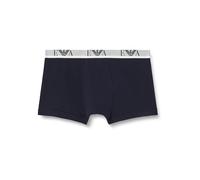 Emporio Armani Trunk Core Logoband - Lot de 3 Bleu Armani Taille M Homme