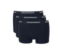 Emporio Armani Em000259_af14132 Boxers 3 Units Bleu S Homme