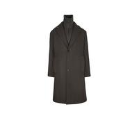 EMPORIO ARMANI Manteau en laine gris | 56